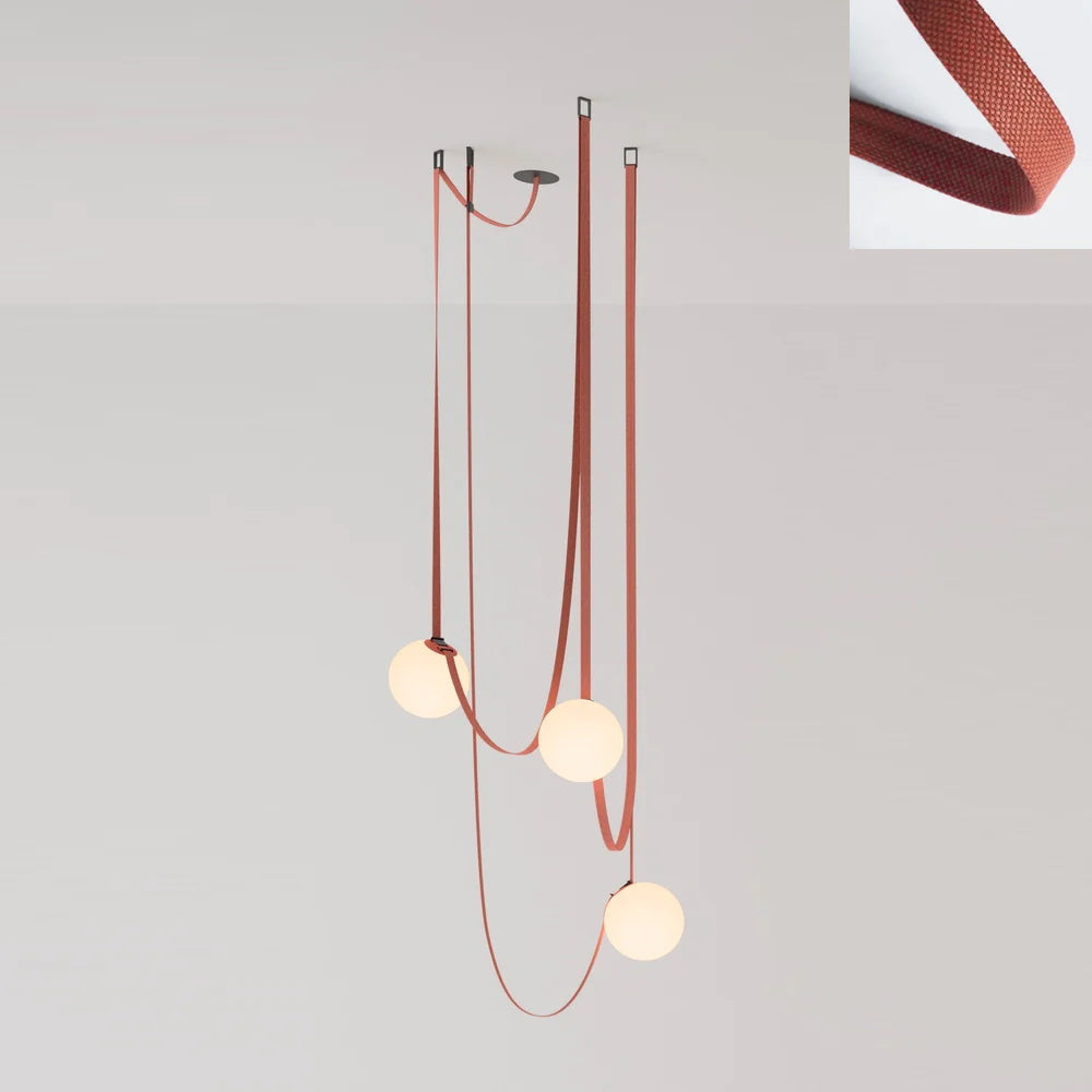 Plusminus Pendant Light