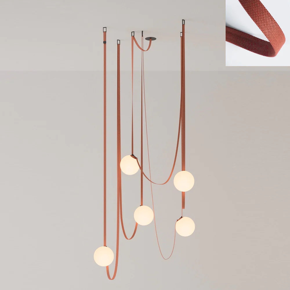 Plusminus Pendant Light