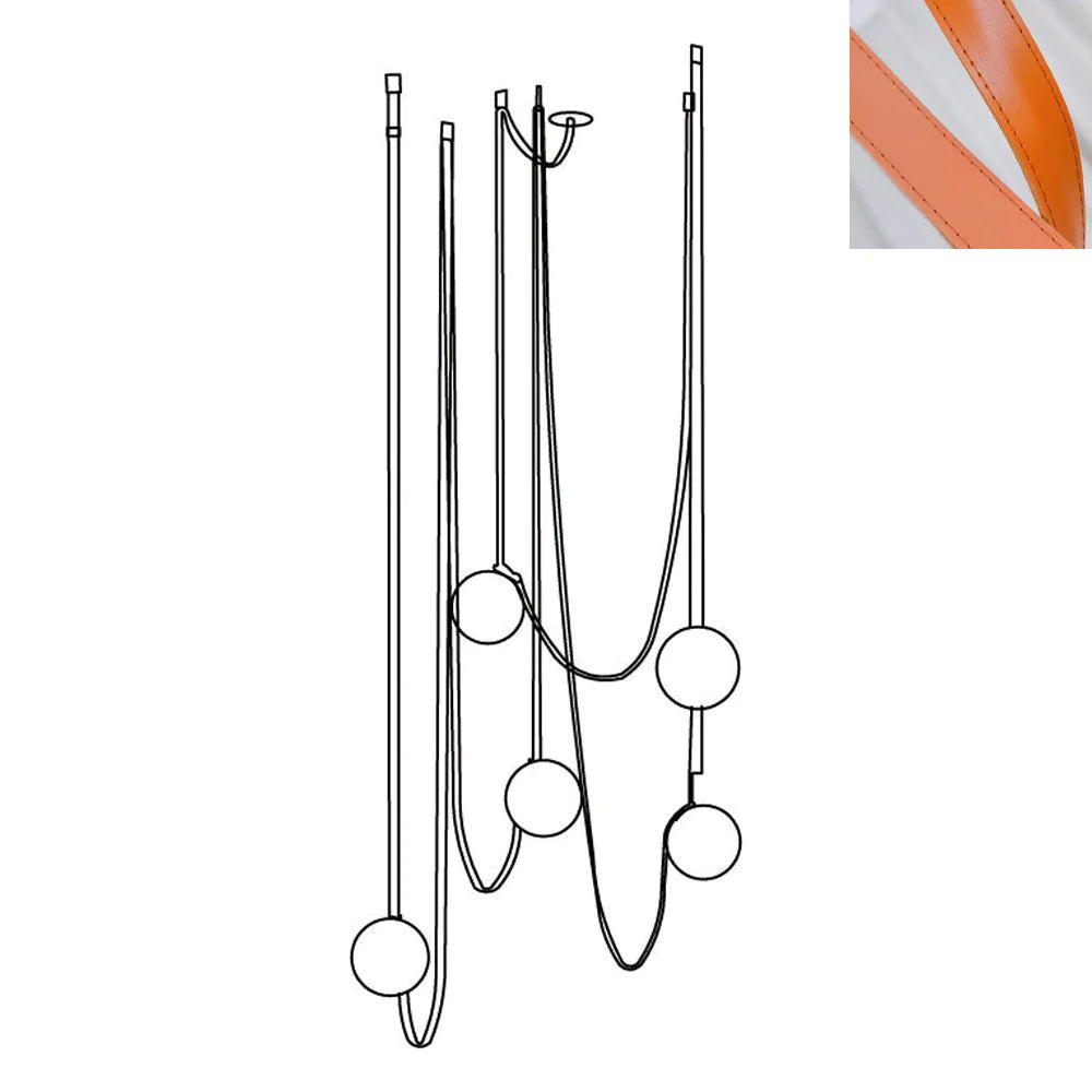 Plusminus Pendant Light