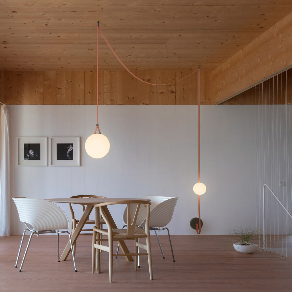 Plusminus Pendant Light