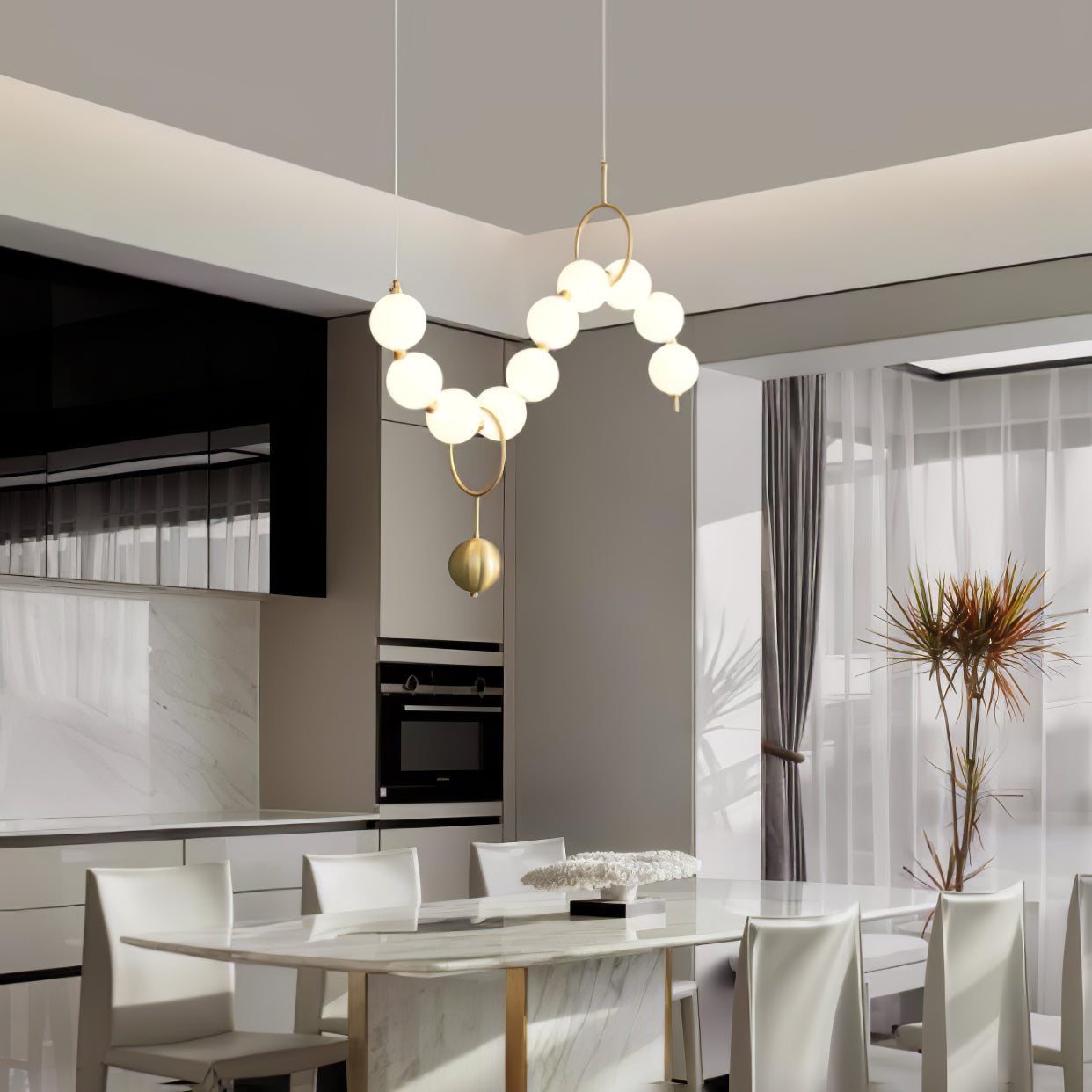 Dupray LED Kitchen Island Lighting