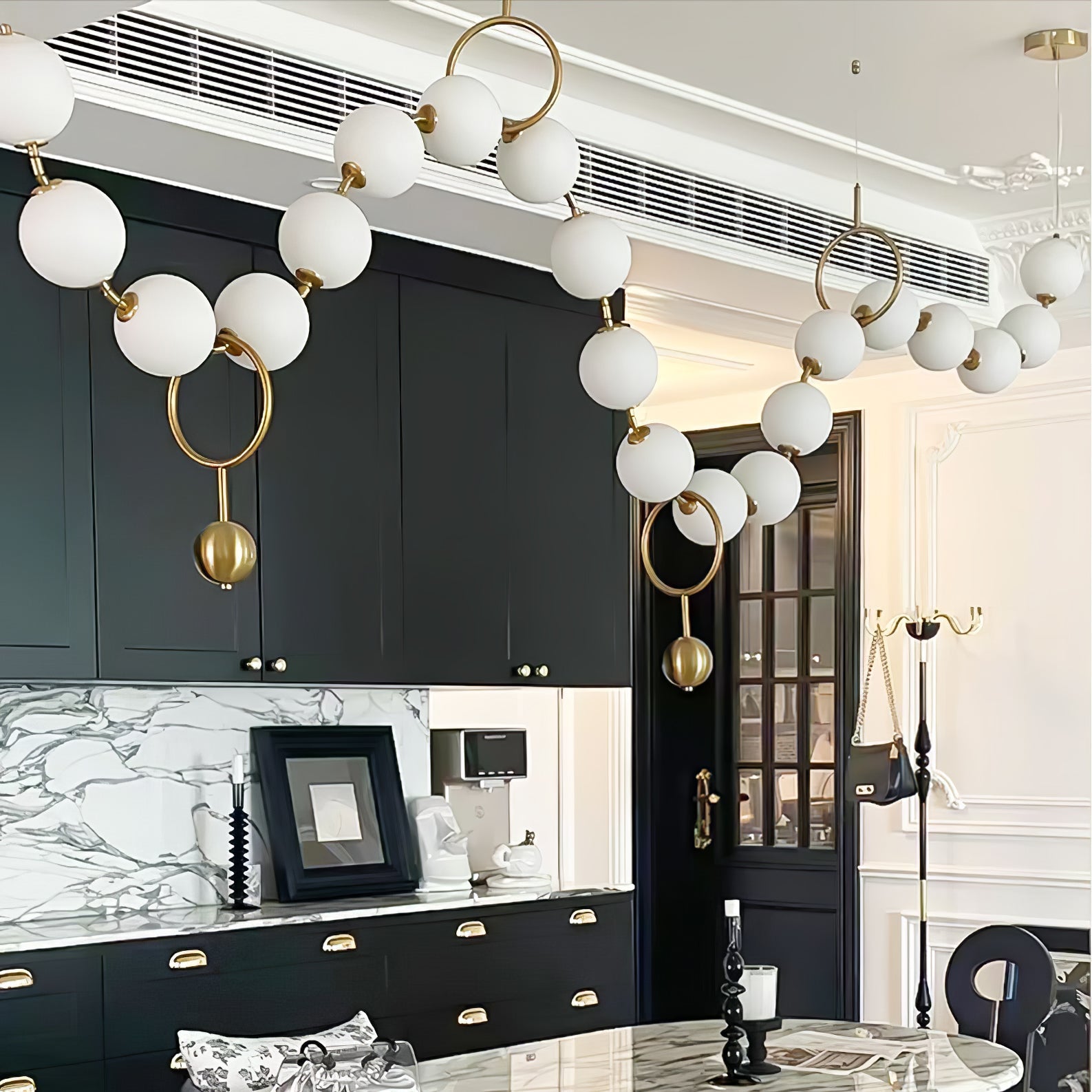 Dupray LED Kitchen Island Lighting