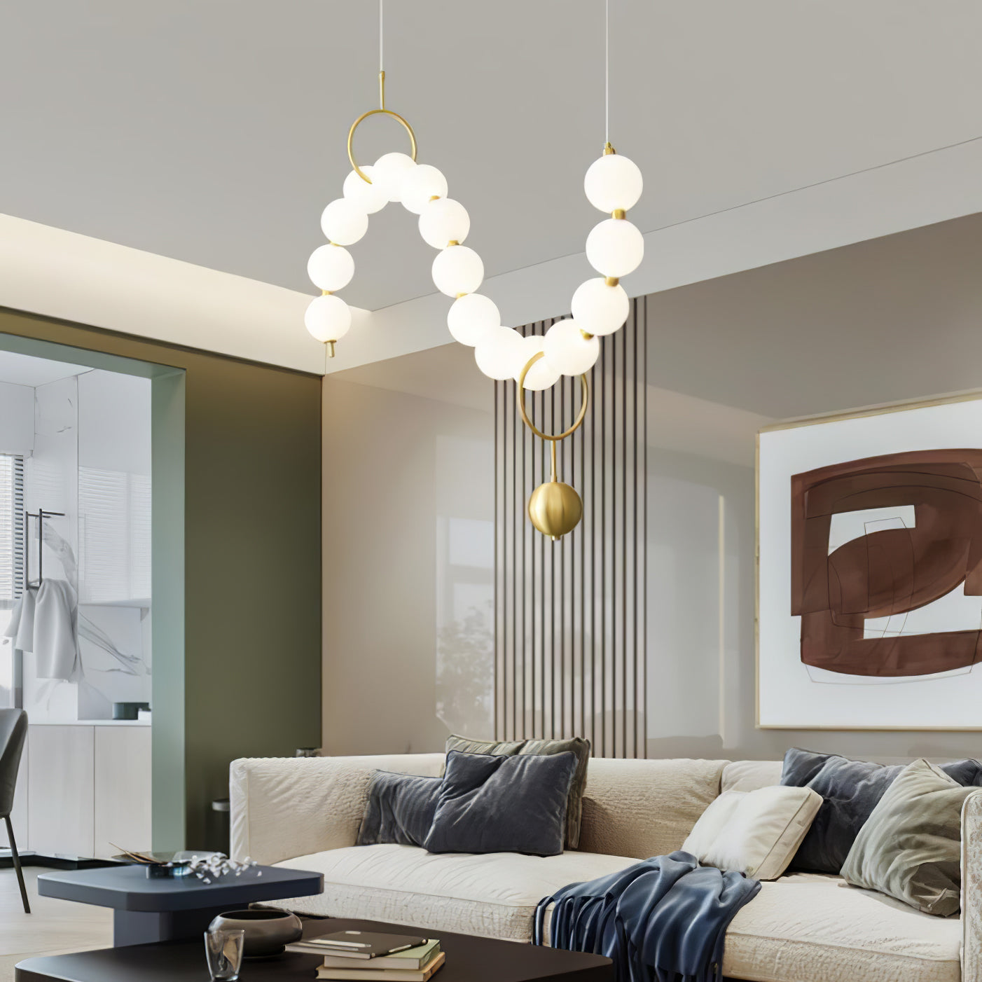Dupray LED Kitchen Island Lighting