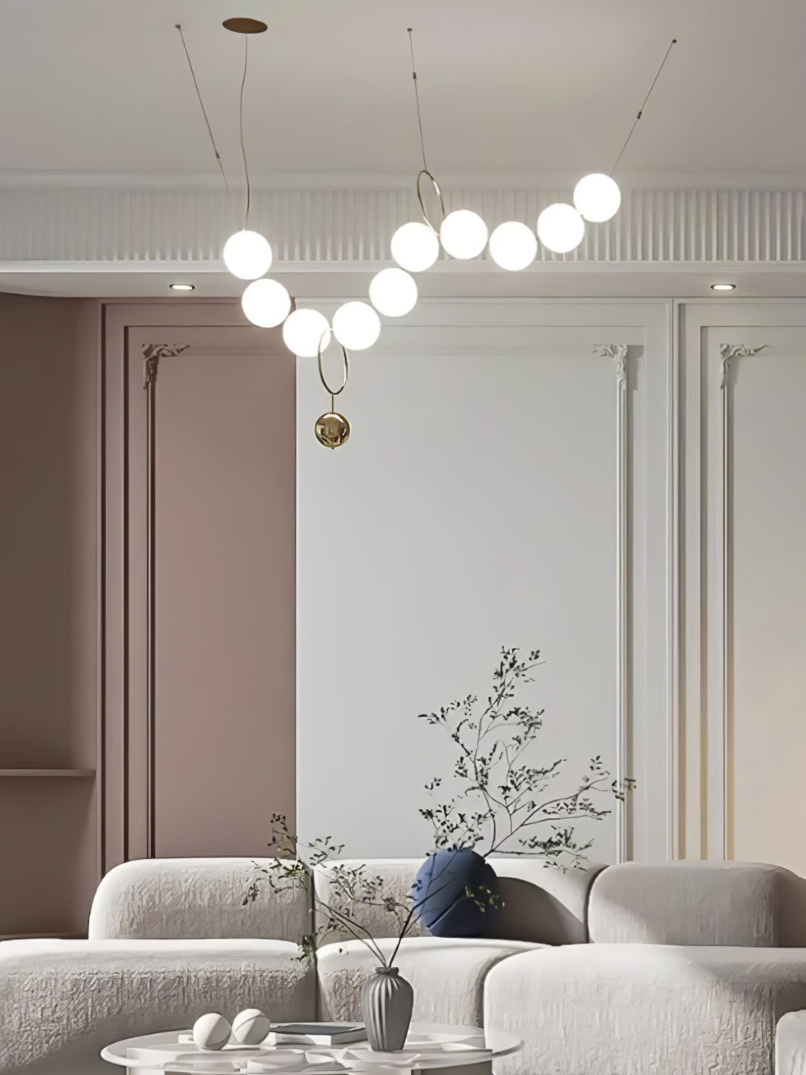 Dupray LED Kitchen Island Lighting