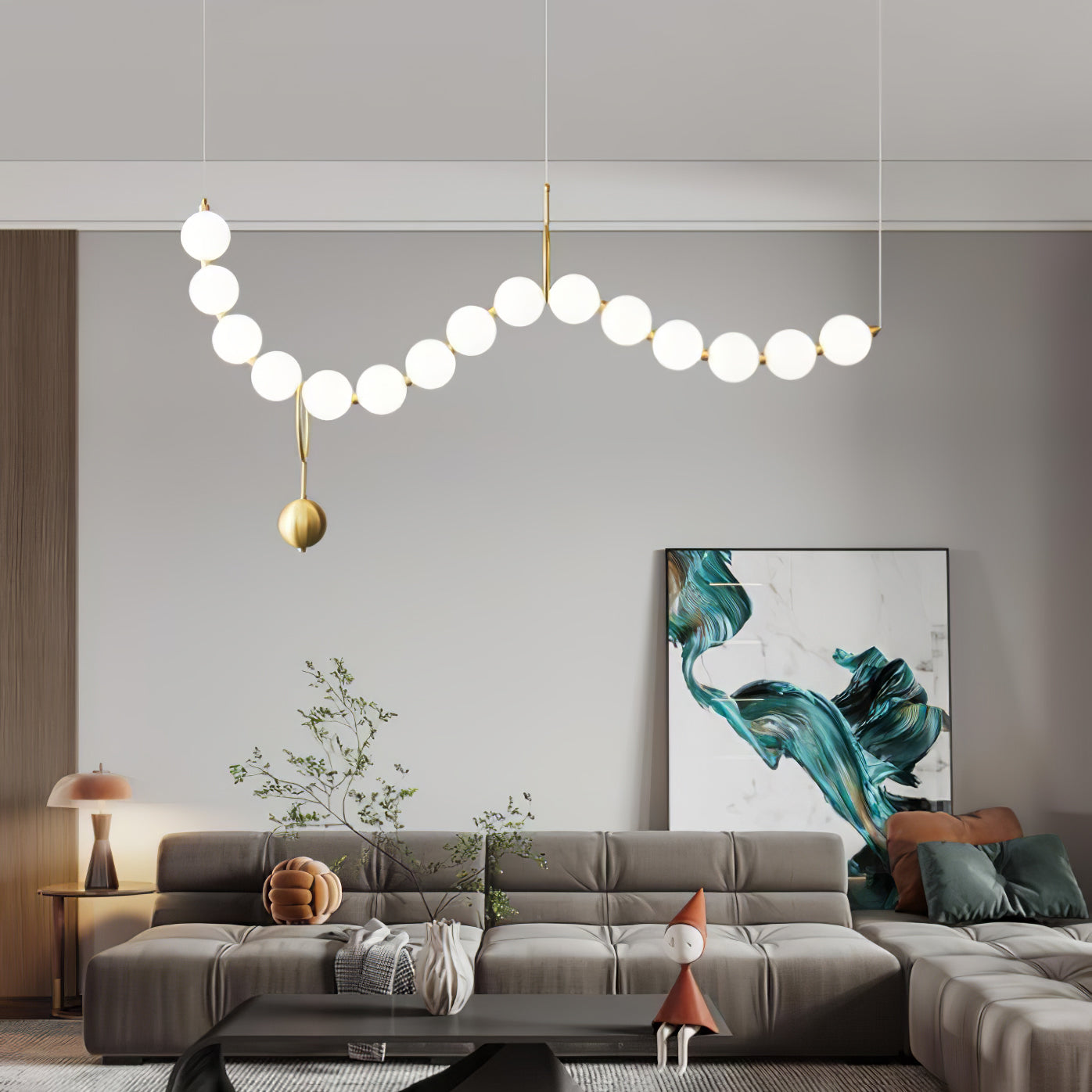 Dupray LED Kitchen Island Lighting