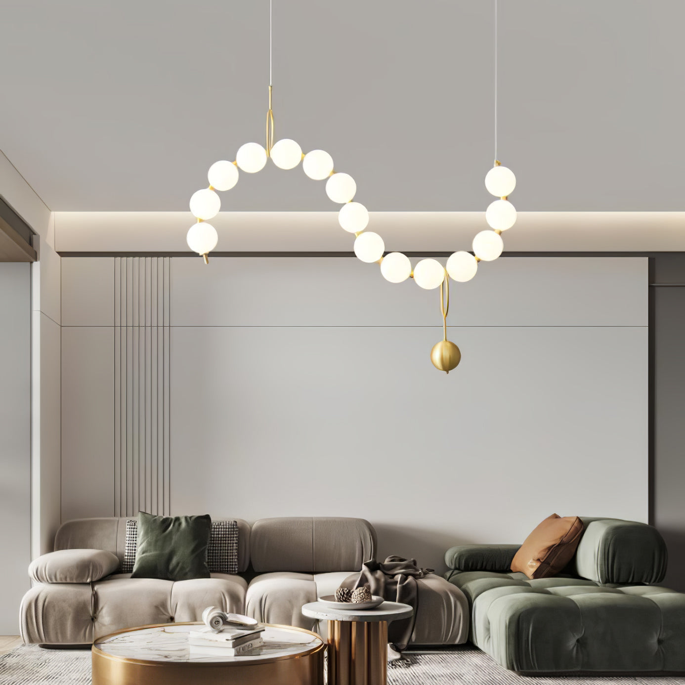 Dupray LED Kitchen Island Lighting