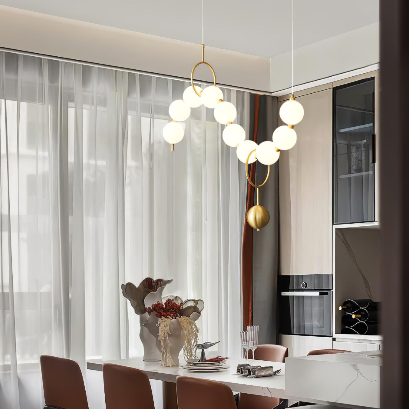Dupray LED Kitchen Island Lighting