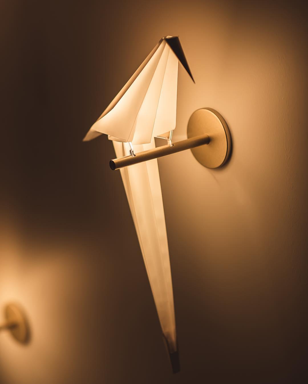 Perch Light Wall Sconce