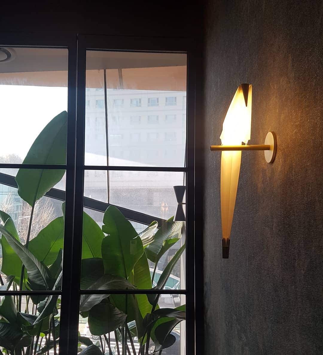 Perch Light Wall Sconce