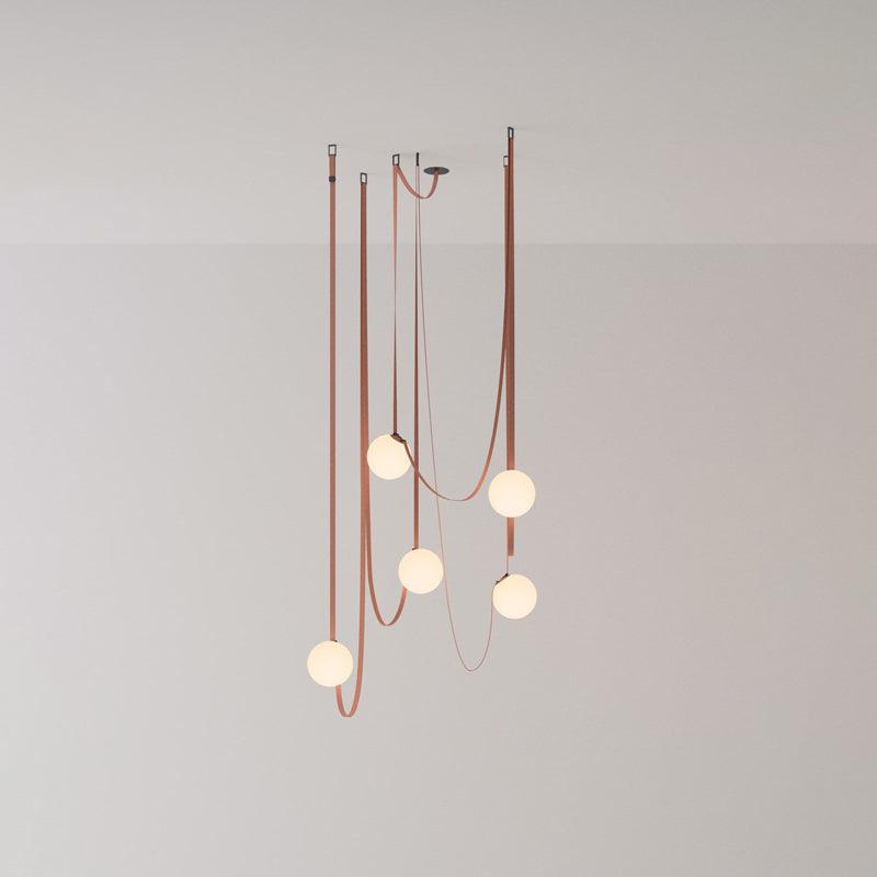 Plusminus Pendant Light