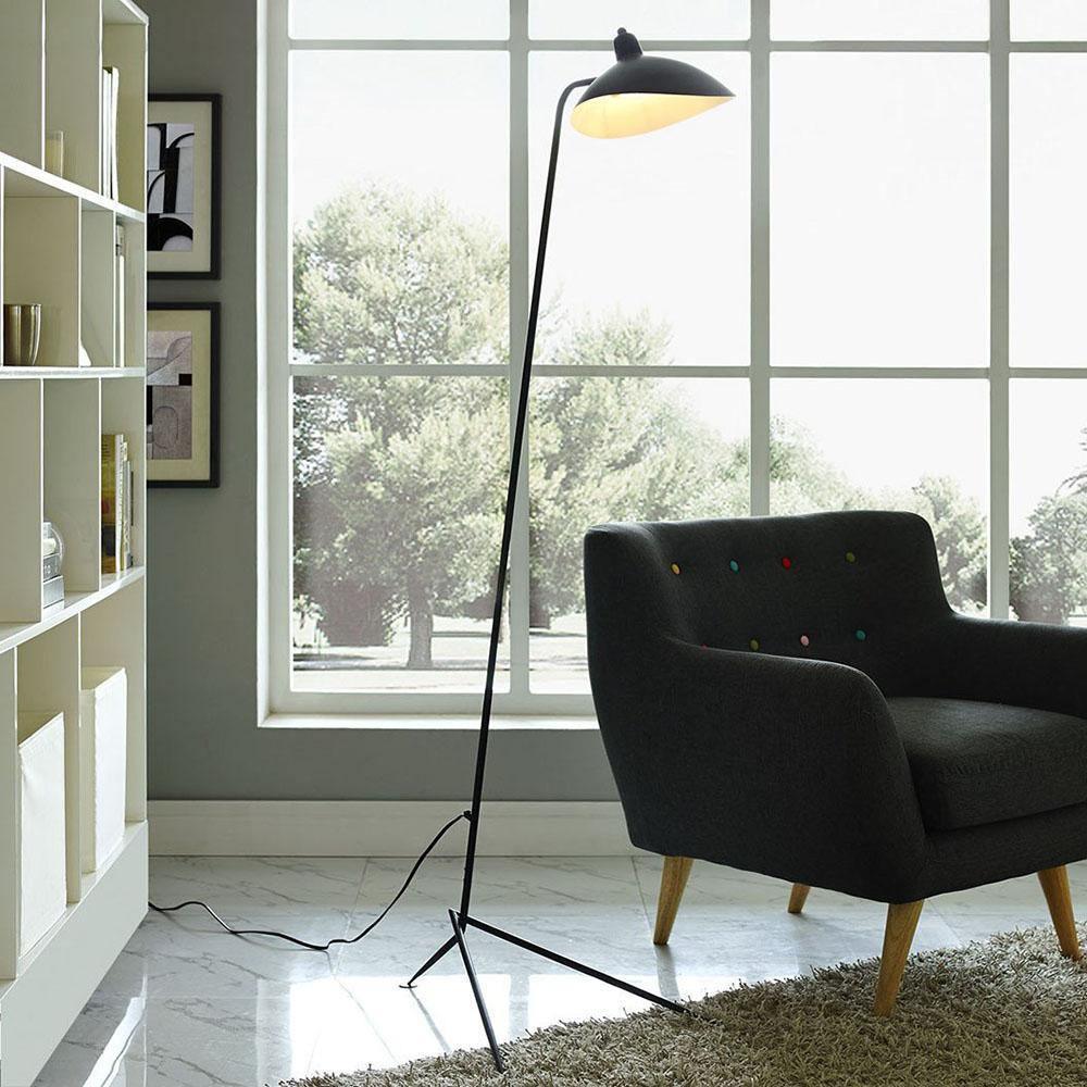 Serge Mouille Series Floor Lamp