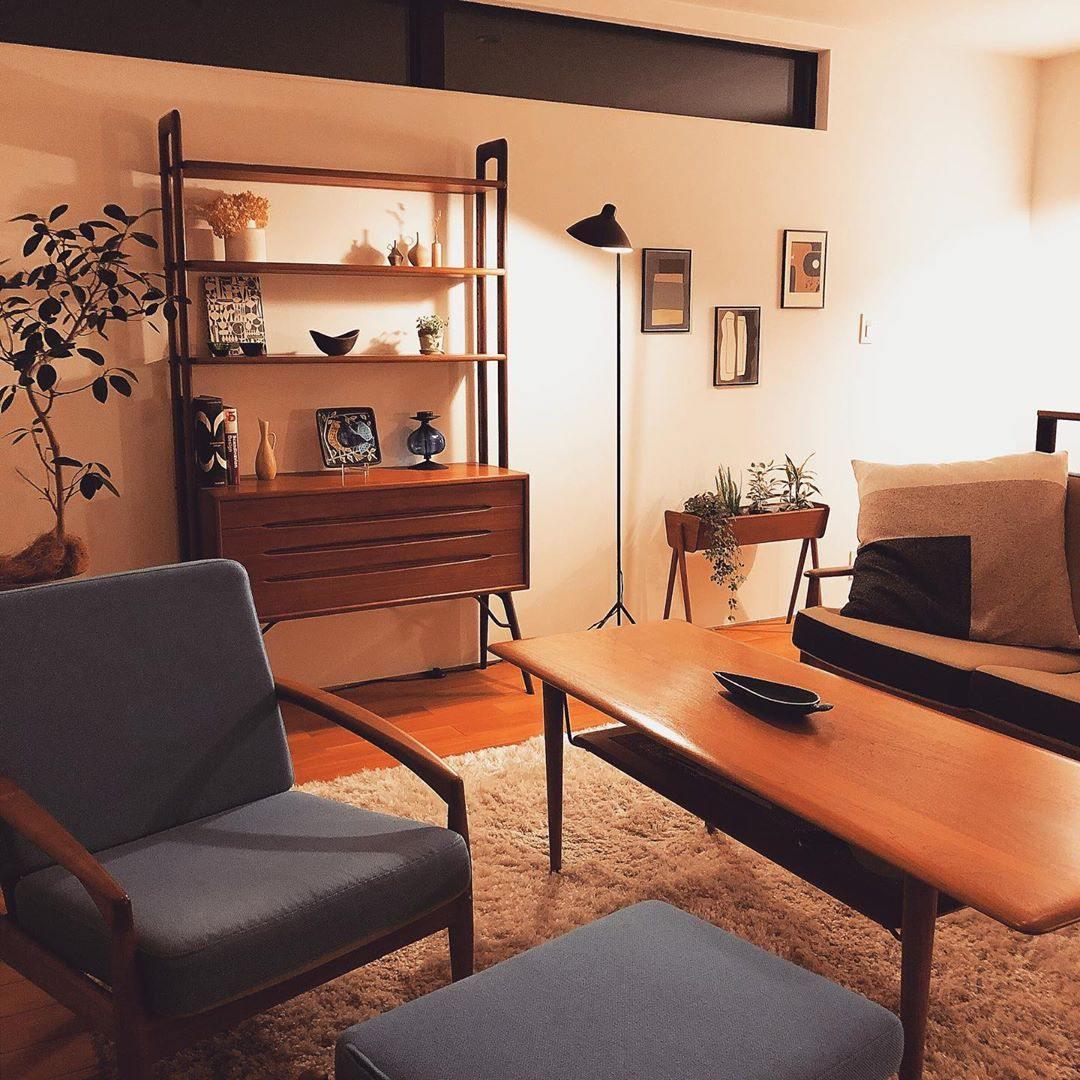 Serge Mouille Series Floor Lamp