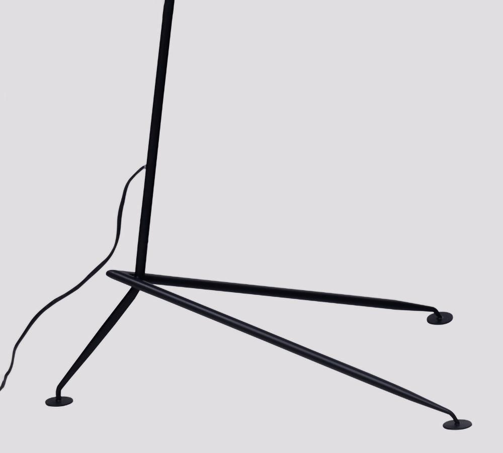 Serge Mouille Series Floor Lamp