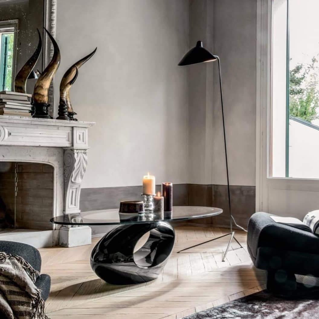 Serge Mouille Series Floor Lamp