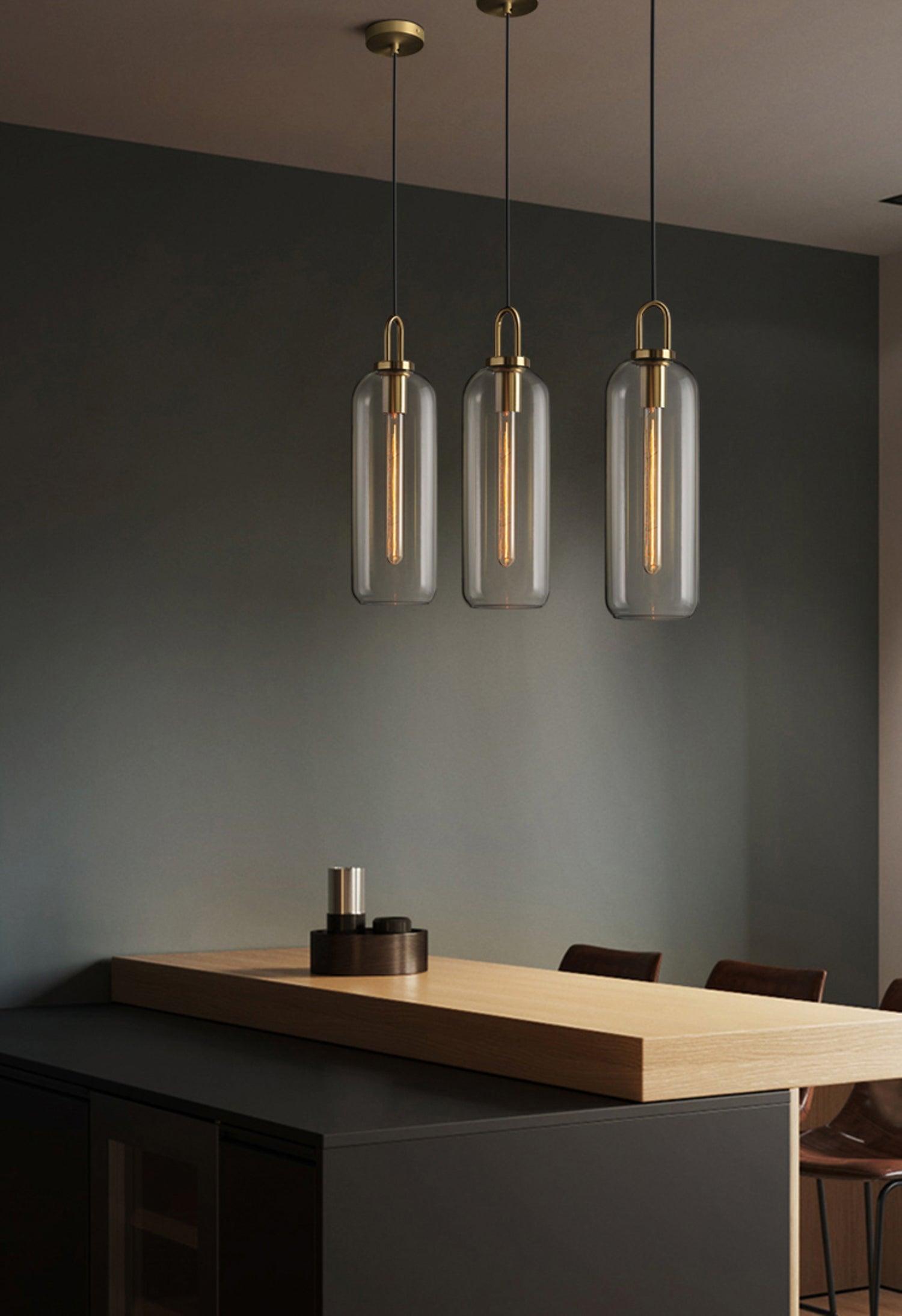 Jene Pendant Lighting