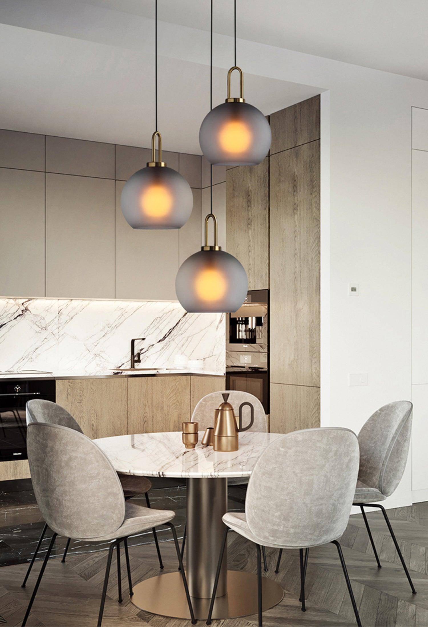 Jene Pendant Lighting
