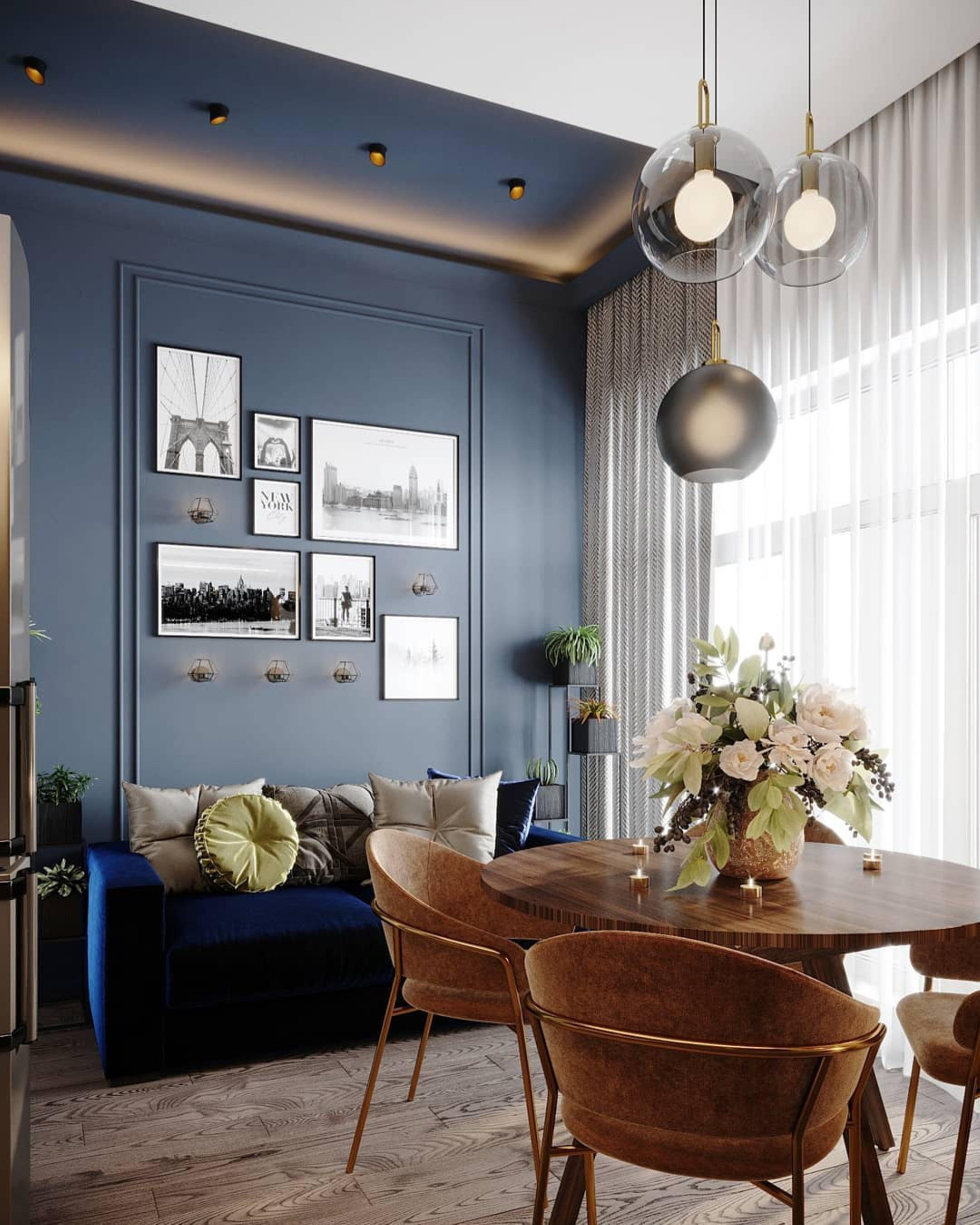 Jene Pendant Lighting