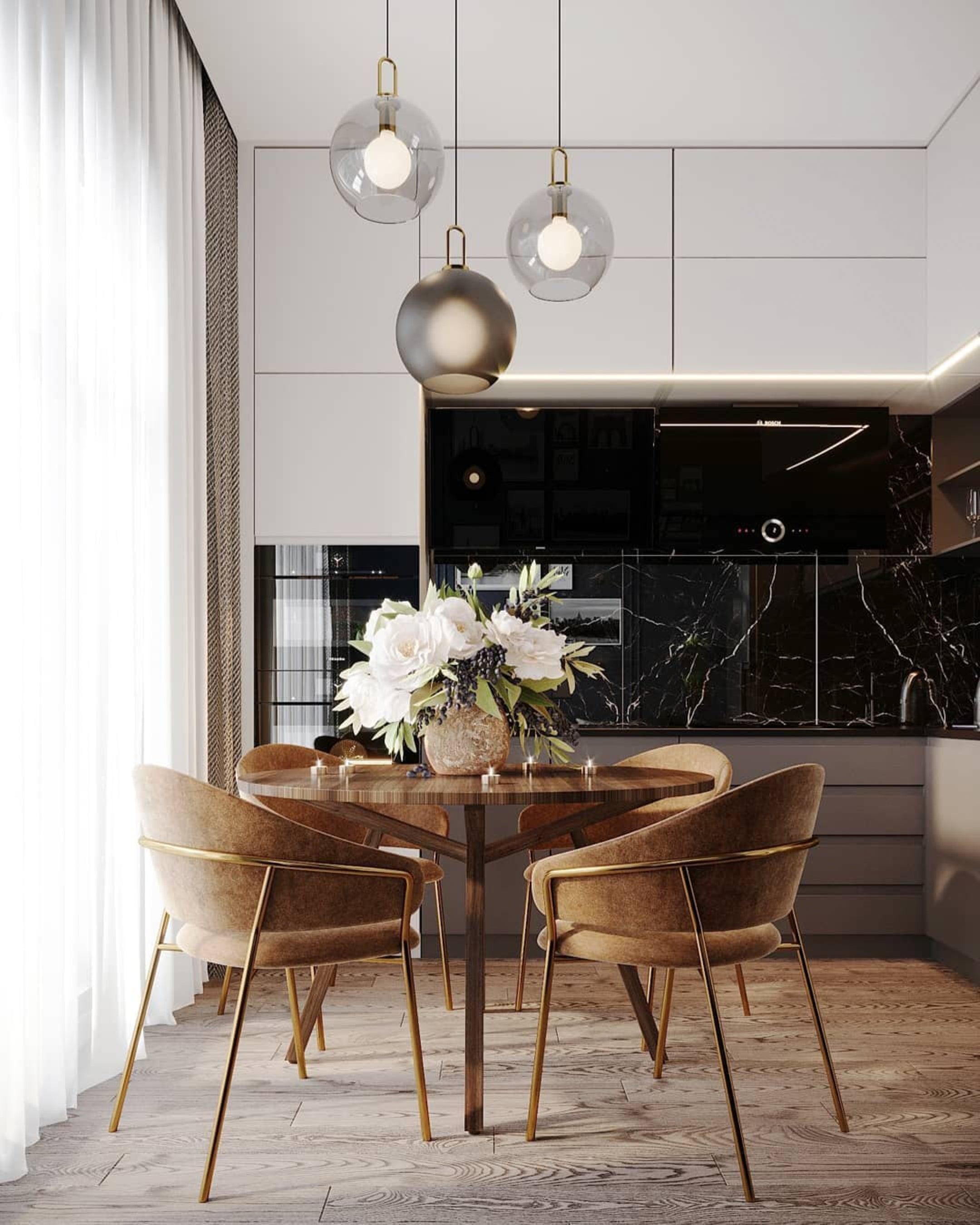 Jene Pendant Lighting