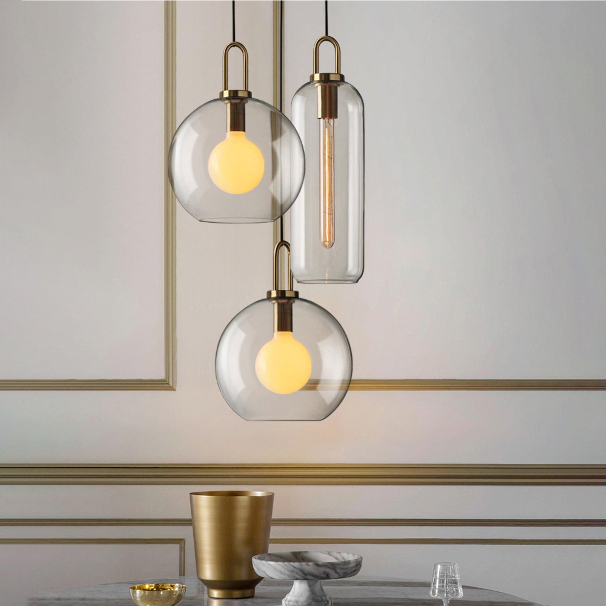 Jene Pendant Lighting